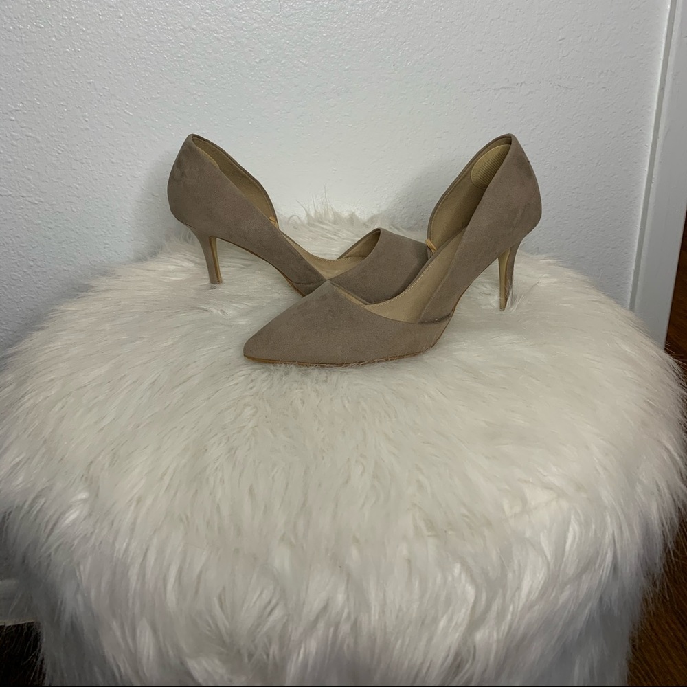 Old Navy Pumps 💥WORN ONCE💥